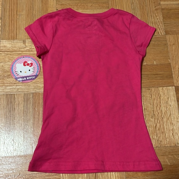 Brand new with tag Size XS 4/5 Hello Kitty Top - Picture 3 of 5